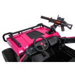 Elektrická bugina - Prospector STRONG 4x4 - ružová